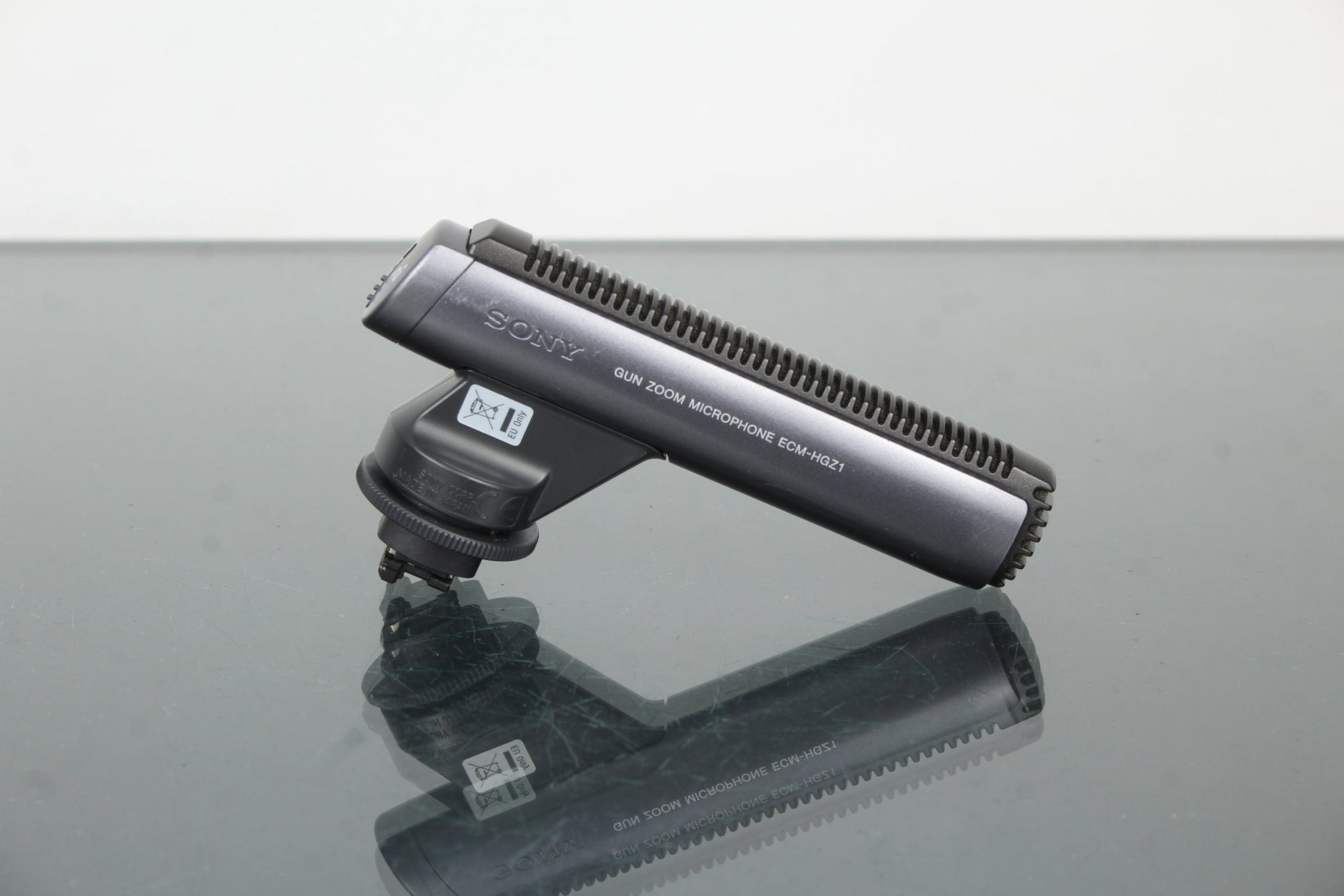 Sony Gun Zoom Microphone ECM - HGZ1 - Dutch|Thrift