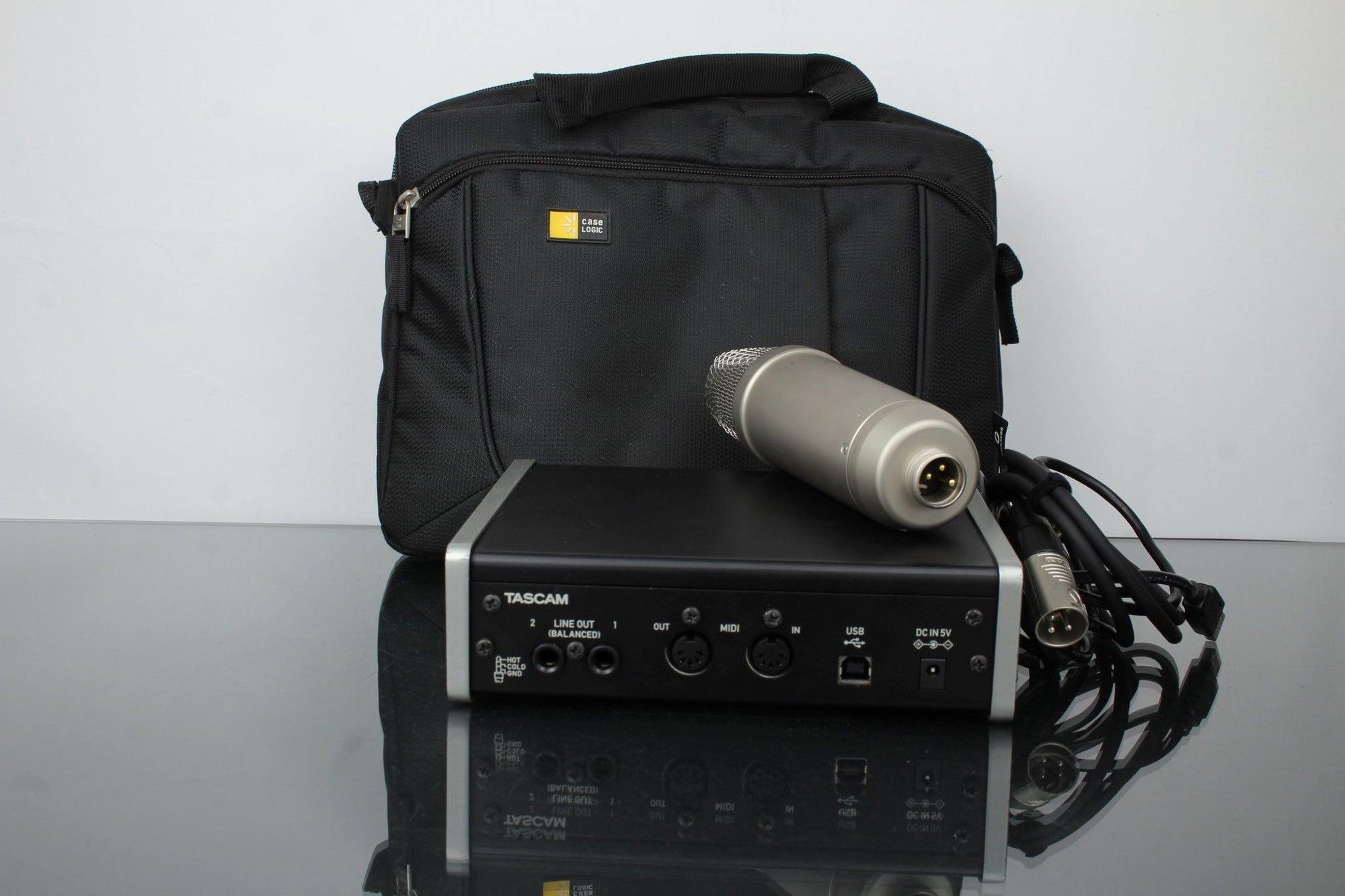 Tascam US - 2x2 - Dutch|Thrift