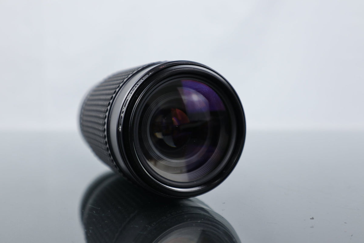 Tokina AT - X 50 - 250mm - Pentax PK Mount - Dutch|Thrift