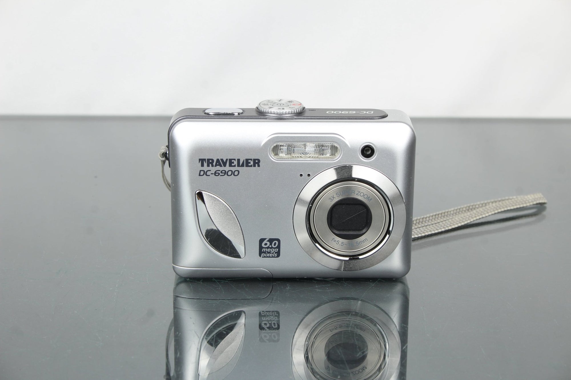 Traveller DC6900 - Dutch|Thrift