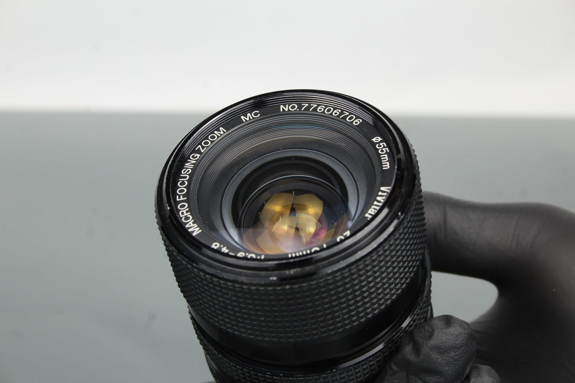 Vivitar 28 - 70mm 1:3.9 - 4.8 Nikon F Mount - Dutch|Thrift