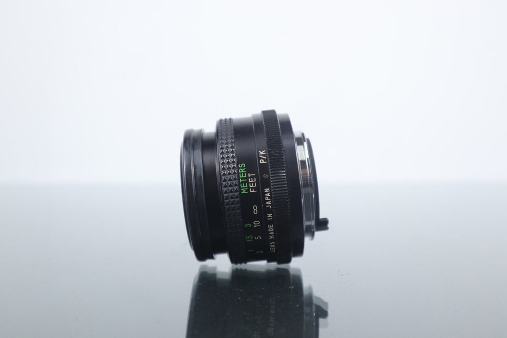 Vivitar MC Wide Angle Lens | 28mm 1:2.8 | Pentax PK mount - Dutch|Thrift