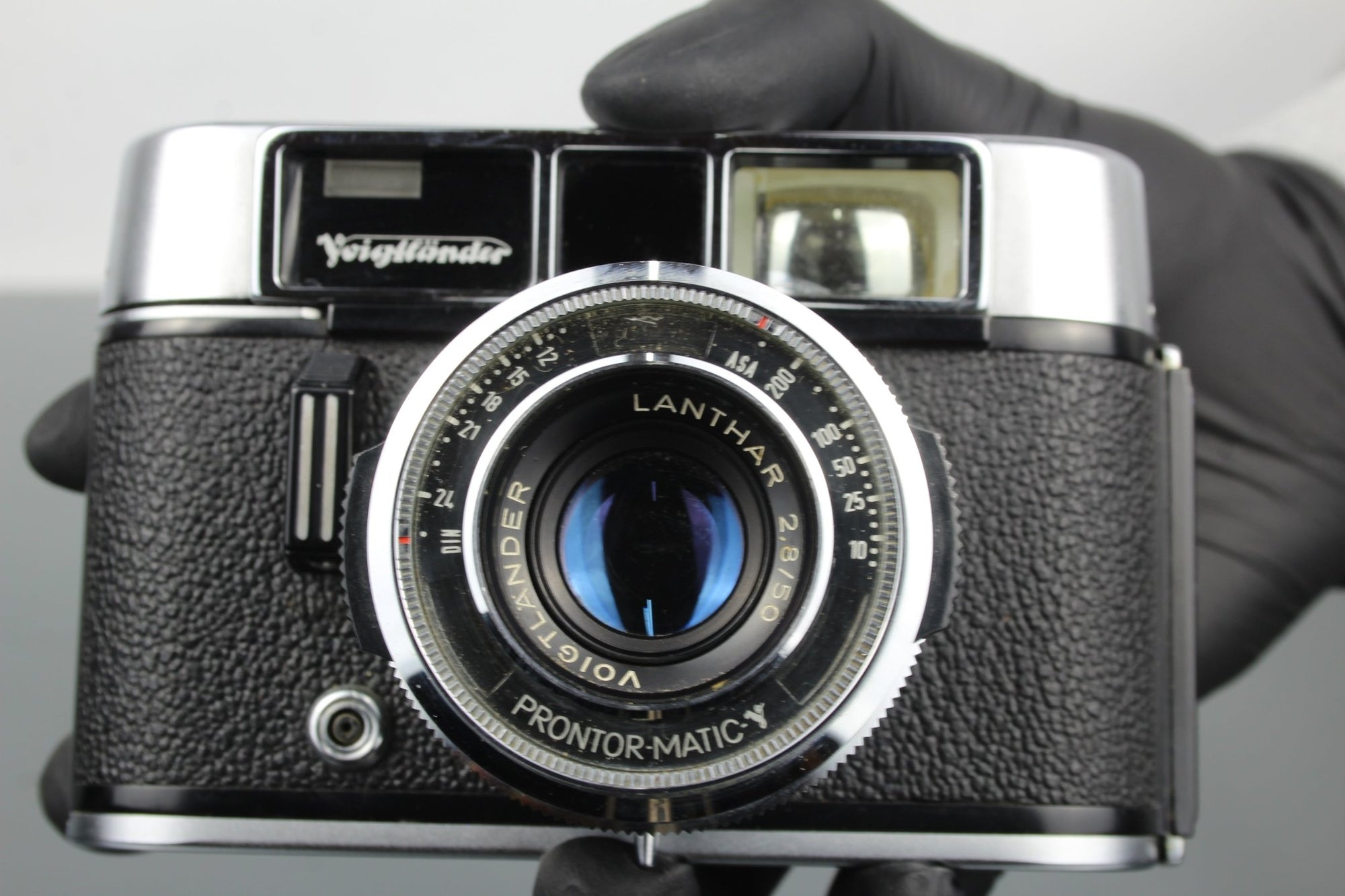Voigtlander Vito Automatic - Dutch|Thrift