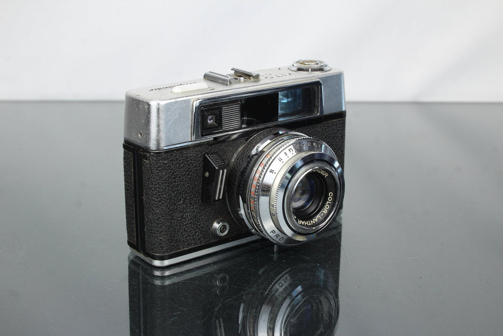Voigtlander Vito CS - Dutch|Thrift