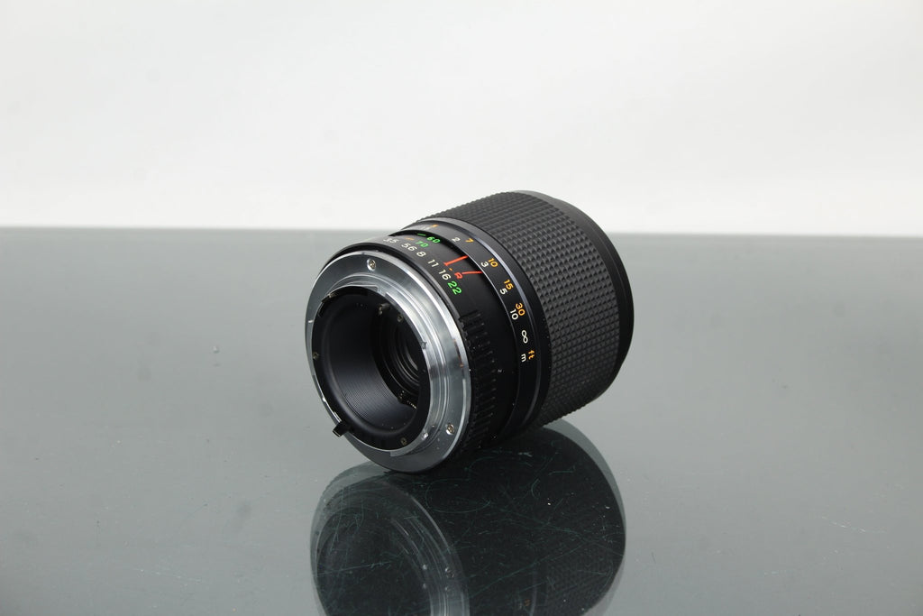 Yashica Lens MC ZOOM 35 - 70MM 1:3.5 - 4.5 (Contax/Yashica mount) - Dutch|Thrift