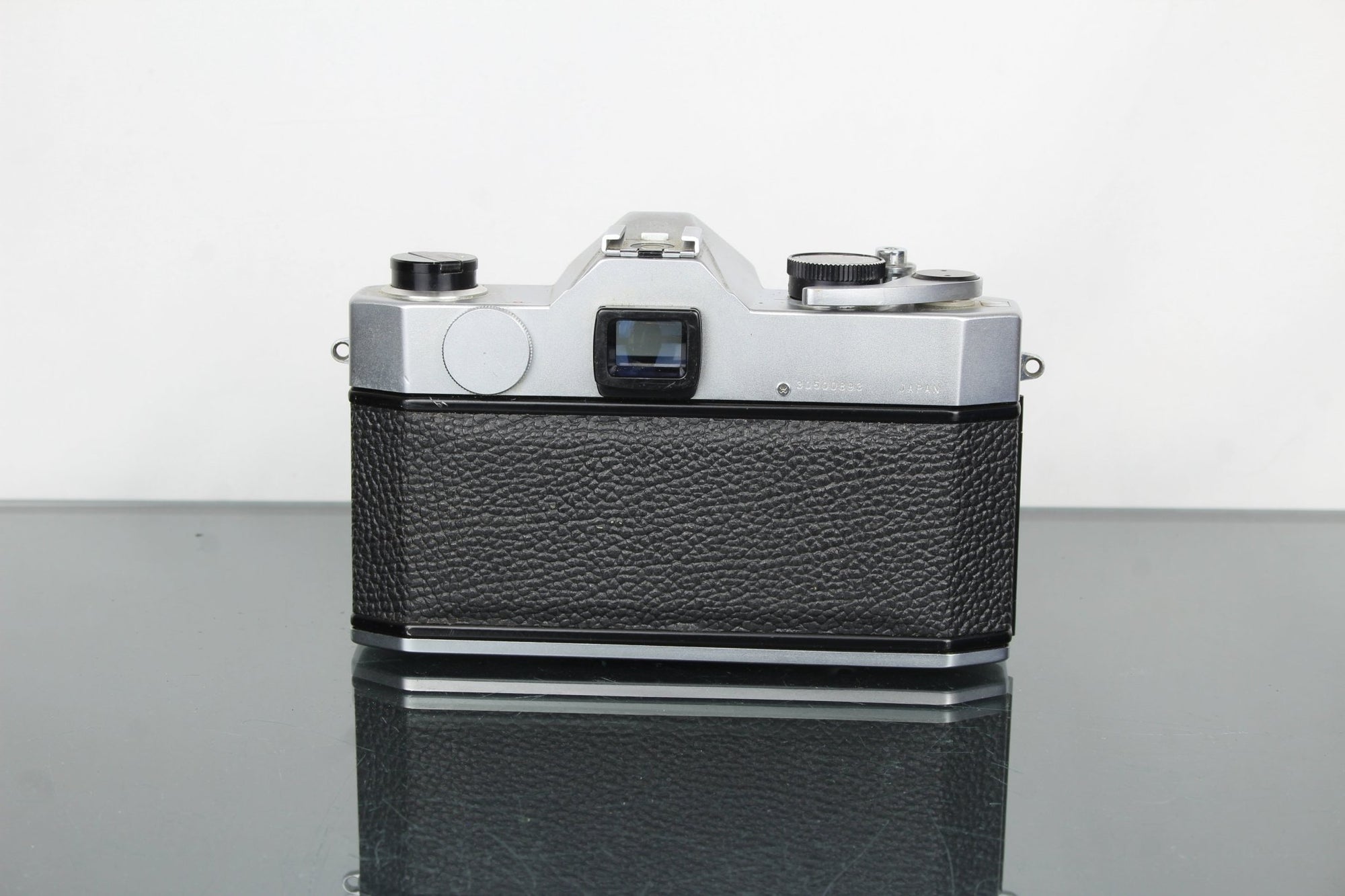 Yashica TL - ELECTRO + Yashica 50mm 1:2 - Dutch|Thrift